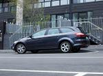 Ford Mondeo Wagon 2009 года (AU)